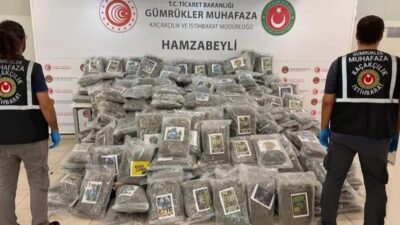 Bursa'da gerçekleştirilen büyük uyuşturucu operasyonu detayları, güvenlik güçlerinin çalışmalarını ve