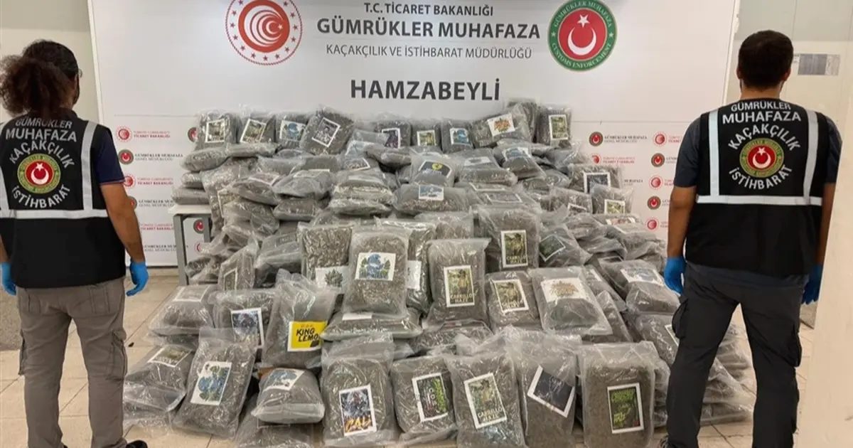 Bursa'da gerçekleştirilen büyük uyuşturucu operasyonu detayları, güvenlik güçlerinin çalışmalarını ve
