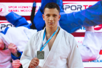 Bursa'da Büyükler Balkan Judo Şampiyonası
