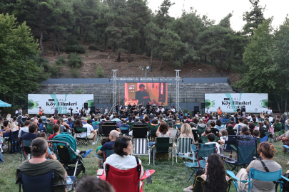 Bursa'da Çalı Köy Filmleri Festivali Başladı