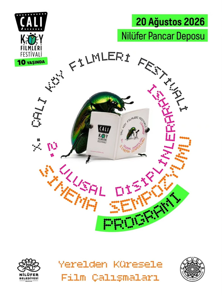 Bursa'da Çalı Köy Filmleri Festivali Başladı