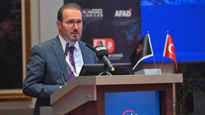 Bursa'da deprem anında büyük veri teknolojilerinin kullanımıyla etkin ve hızlı