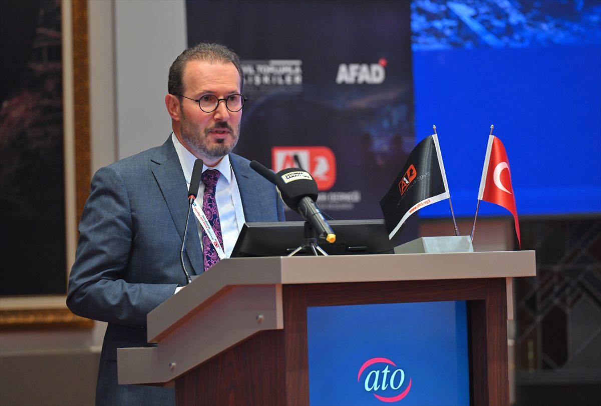 Bursa'da deprem anında büyük veri teknolojilerinin kullanımıyla etkin ve hızlı