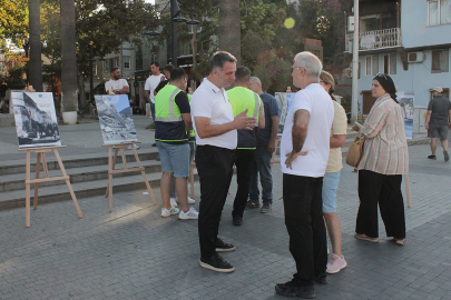 Bursa'da Deprem Farkındalık Standı Kuruldu