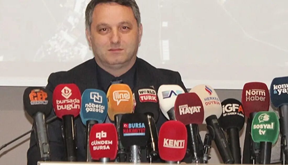 Bursa'da depreme karşı risk analizi ve kentsel dönüşüm projeleri hakkında
