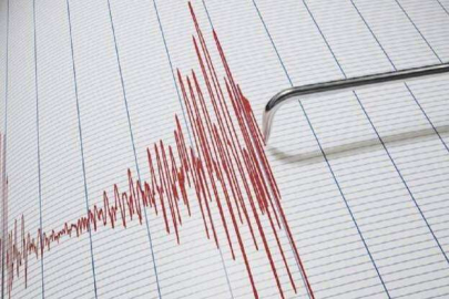 Bursa'da Deprem Saat 06:42'de Kaydedildi