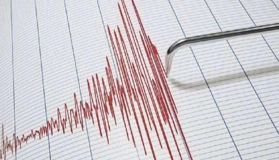 Bursa'da saat 06:42'de kaydedilen deprem ile ilgili ayrıntılı bilgiler ve