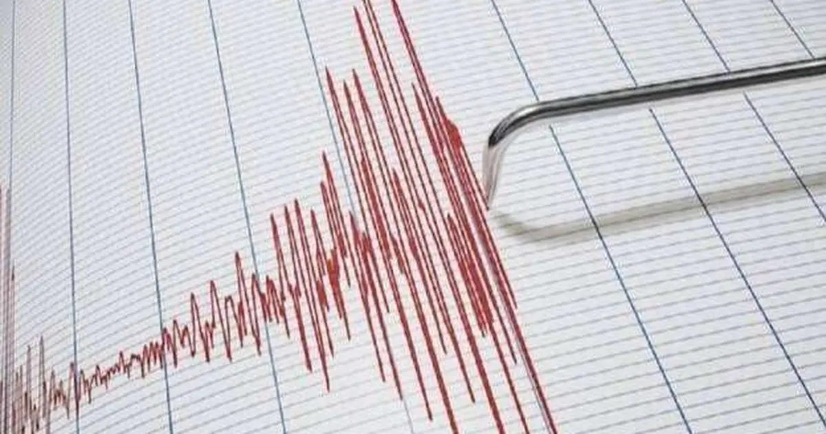 Bursa'da saat 06:42'de kaydedilen deprem ile ilgili ayrıntılı bilgiler ve