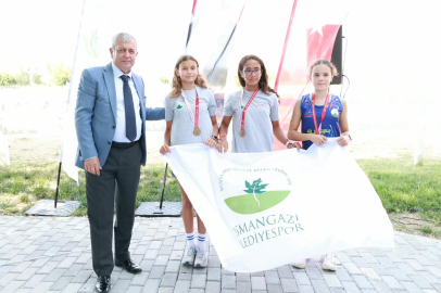 Bursa'da Duatlon Yarışları Heyecanı