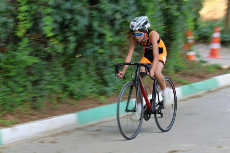Bursa'da Duatlon Yarışları Heyecanı