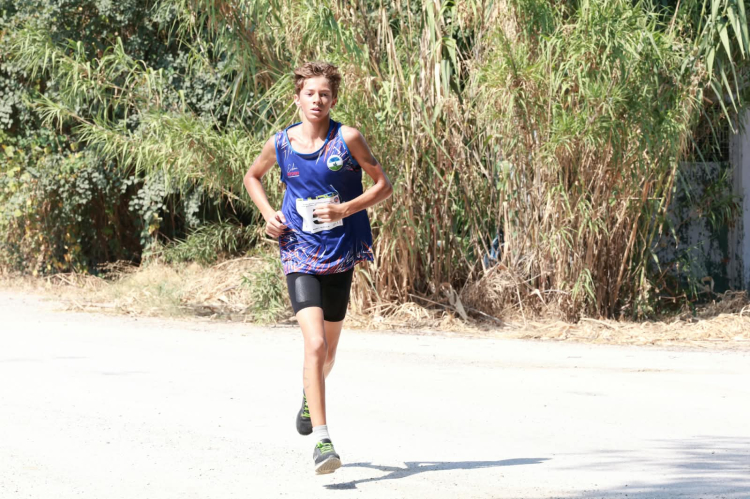 Bursa'da Duatlon Yarışları Heyecanı