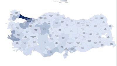 Bursa'nın ekonomik verileri açıklandı; bölgenin büyüme potansiyeli ve ekonomik gelişmeleri