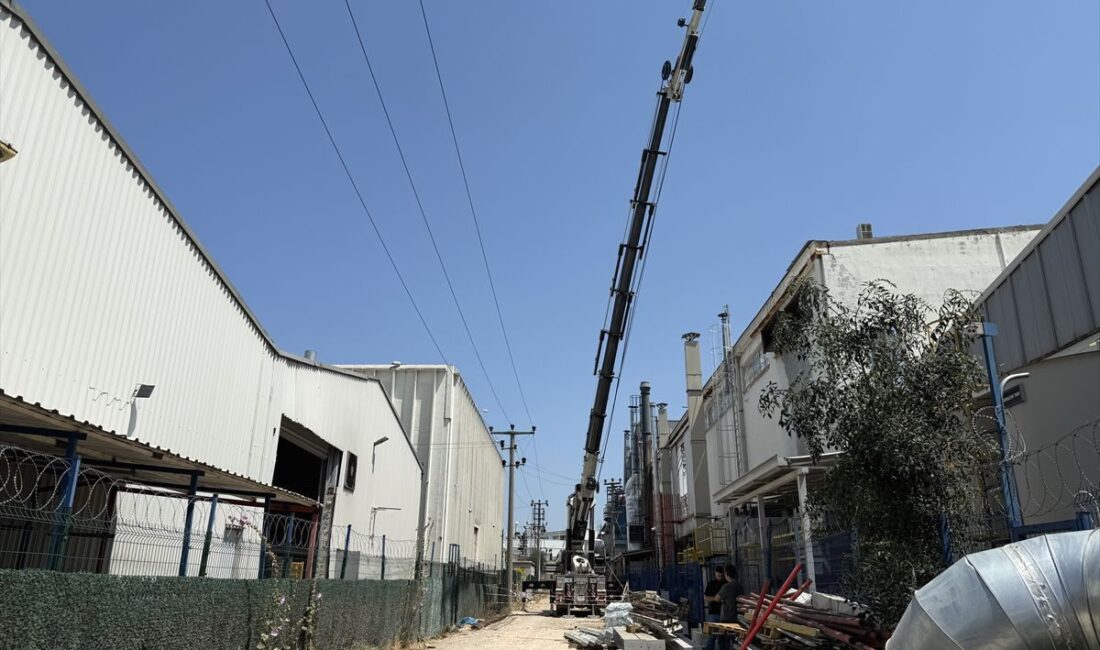 Bursa'da elektrik akımına kapılan mühendisimizin yaşadığı olay ve alınan önlemler
