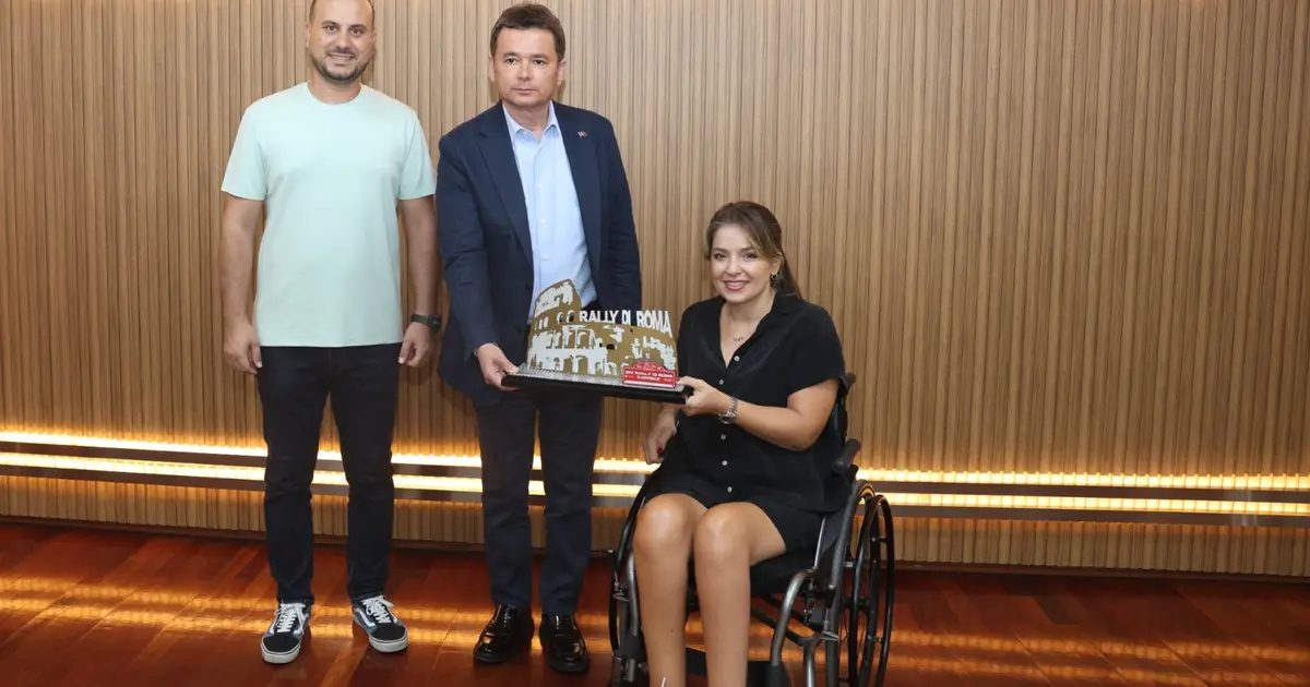 Bursa'da engelli kadın ralli pilotunun başarılarına dair detaylı bilgi ve