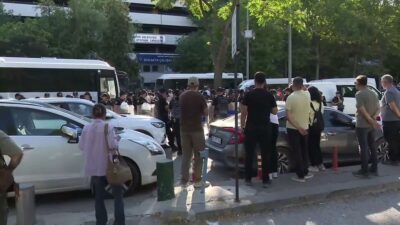 Bursa'da Er Şehit Aileleri Gösterisi, kahraman şehit ailelerine saygı ve