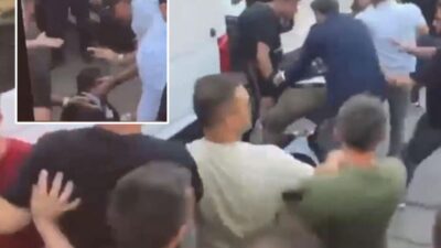 Bursa'da gazilere yönelik polis müdahalesiyle ilgili gelişmeleri detaylarıyla öğrenmek için