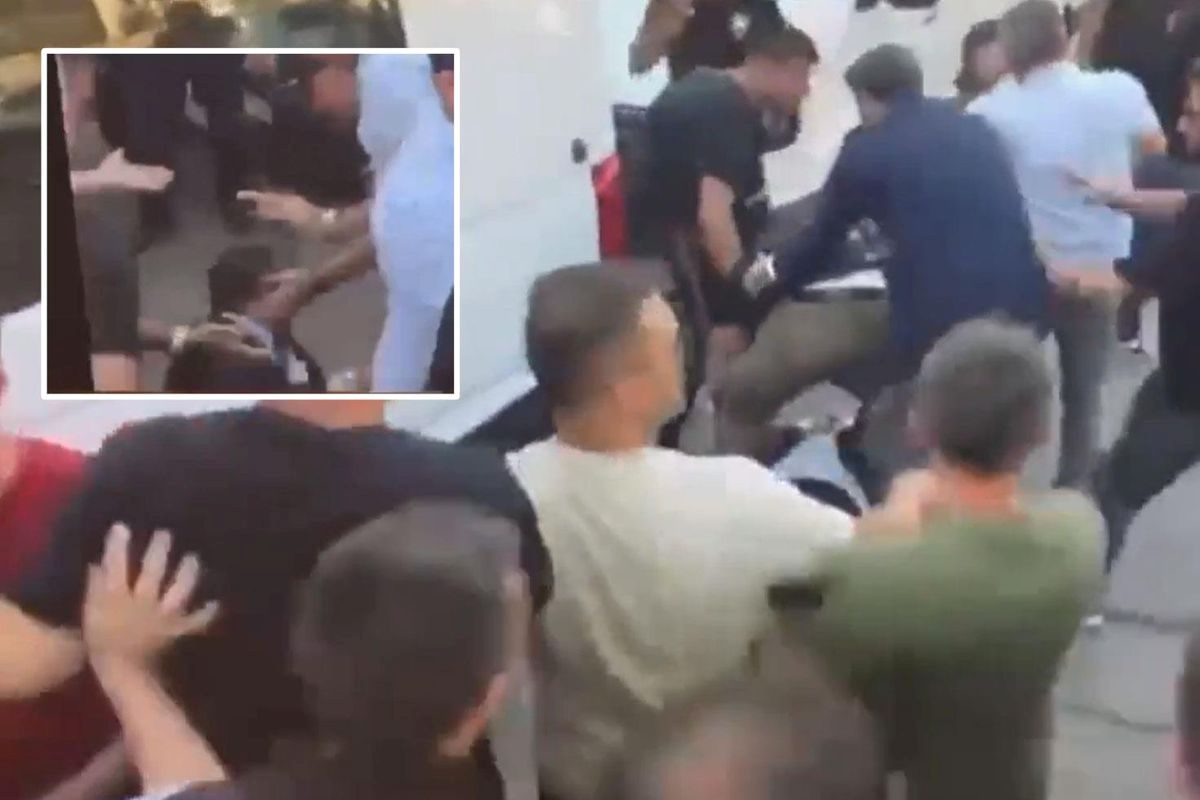 Bursa'da gazilere yönelik polis müdahalesiyle ilgili gelişmeleri detaylarıyla öğrenmek için