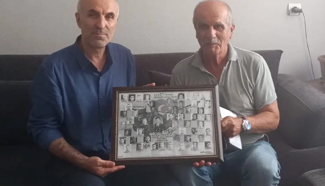 Bursa'da Gaziye destek ziyareti, milli birlik ve dayanışma ruhunu pekiştiren