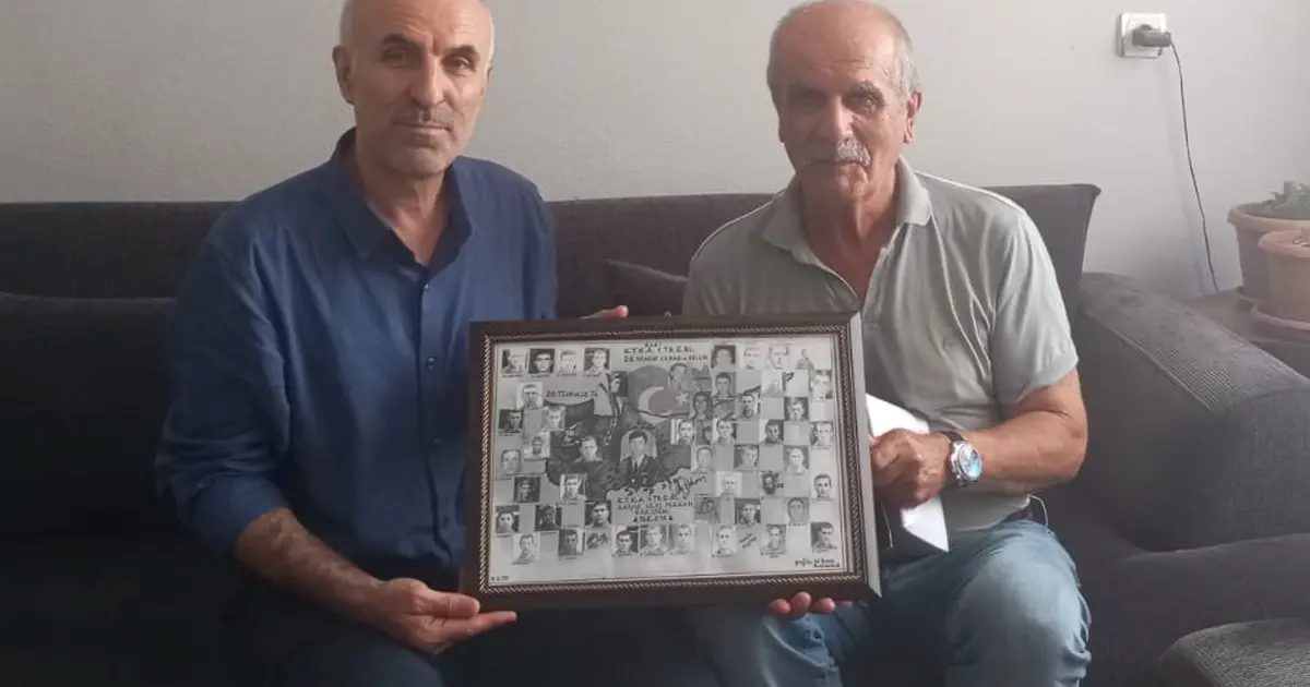 Bursa'da Gaziye destek ziyareti, milli birlik ve dayanışma ruhunu pekiştiren