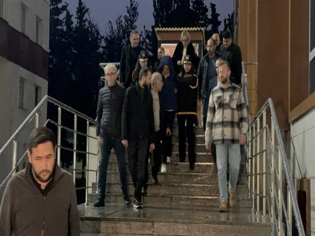 Bursa'da Gedikpaşa Meydanı'nda Güvenlik Krizi