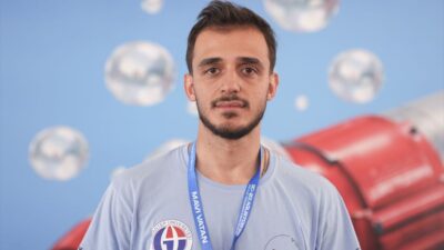Bursa'da genç mühendisler, su altı roketleri geliştirme konusunda önemli bir