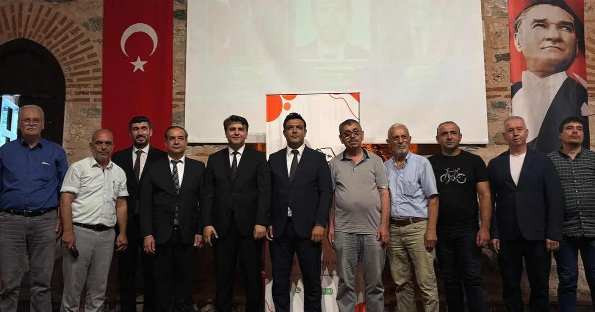 Bursa'da gençlere yönelik mentörlük programı başarılı bir şekilde devam ediyor,