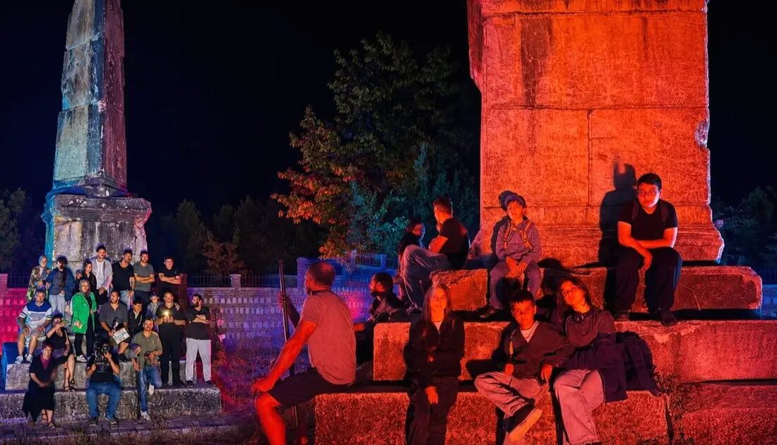 Bursa'da Gölge Modu filminin İznik'teki çekimleri sürüyor. En güncel gelişmeler