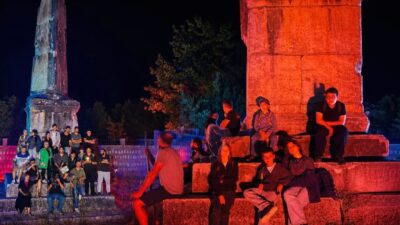 Bursa'da Gölge Modu filminin İznik'teki çekimleri sürüyor. En güncel gelişmeler