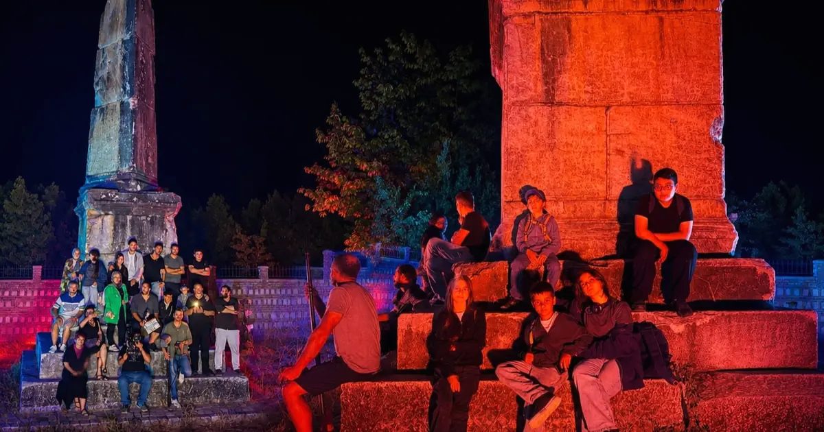Bursa'da Gölge Modu filminin İznik'teki çekimleri sürüyor. En güncel gelişmeler