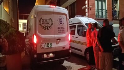 Bursa'da yaşanan üzücü olayda, hamile eşini pencereden atan kişinin kaçınılmaz