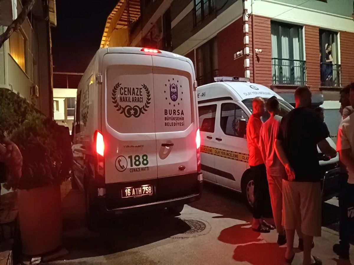 Bursa'da yaşanan üzücü olayda, hamile eşini pencereden atan kişinin kaçınılmaz