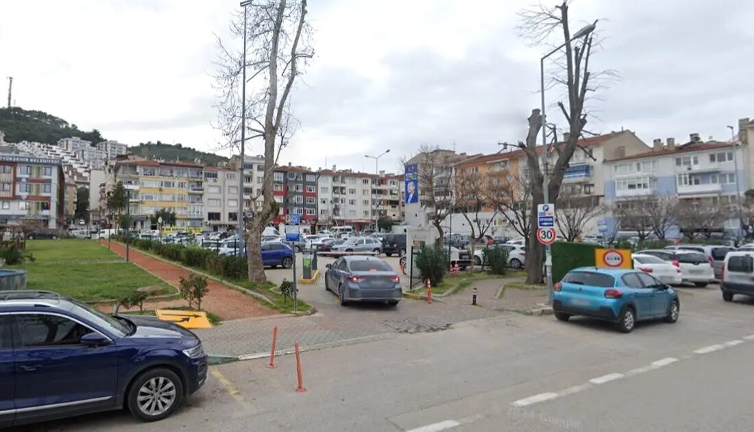 Bursa'da HGS Park ile otopark ödemeleri artık daha kolay, hızlı