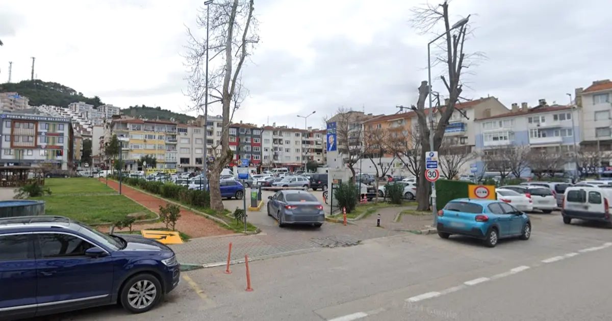 Bursa'da HGS Park ile otopark ödemeleri artık daha kolay, hızlı