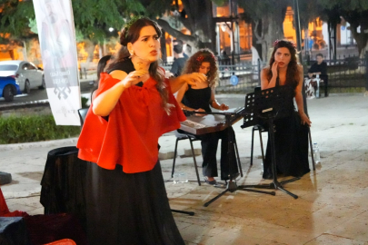 Bursa'da Hikâye ve Müzik Etkinliği Gerçekleşti