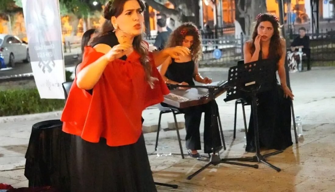 Bursa'da gerçekleştirilen hikâye ve müzik etkinliği, kültürel zenginliği ve sanat