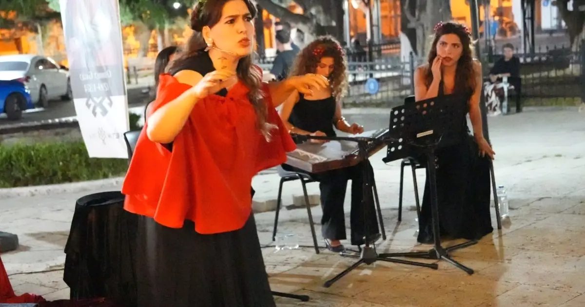 Bursa'da gerçekleştirilen hikâye ve müzik etkinliği, kültürel zenginliği ve sanat
