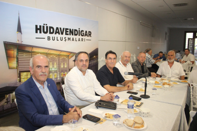 Bursa'da Hüdavendigar Buluşmaları Gerçekleşti