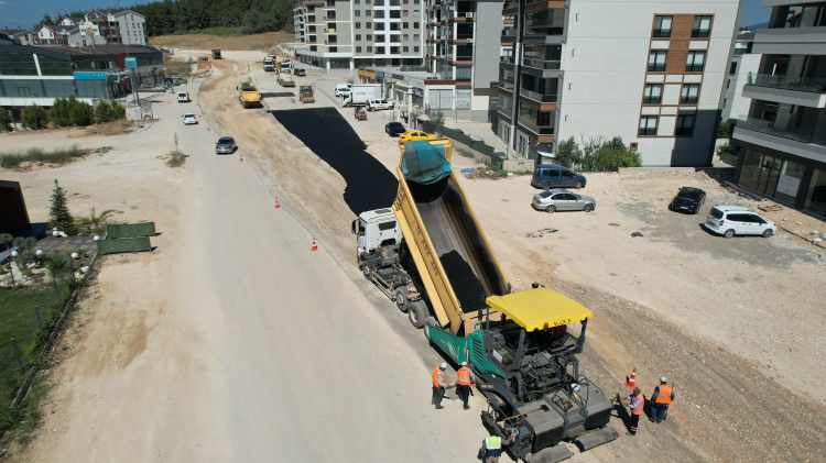 Bursa'da İçme Suyu Projesi Hızlandı