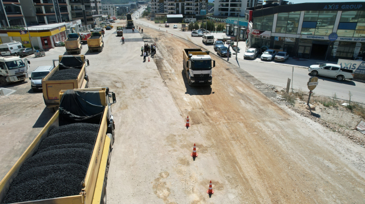 Bursa'da İçme Suyu Projesi Hızlandı