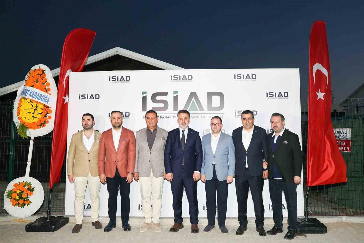Bursa'da İş Dünyası ve Sivil Toplum Buluşması, ekonomik gelişmeler ve