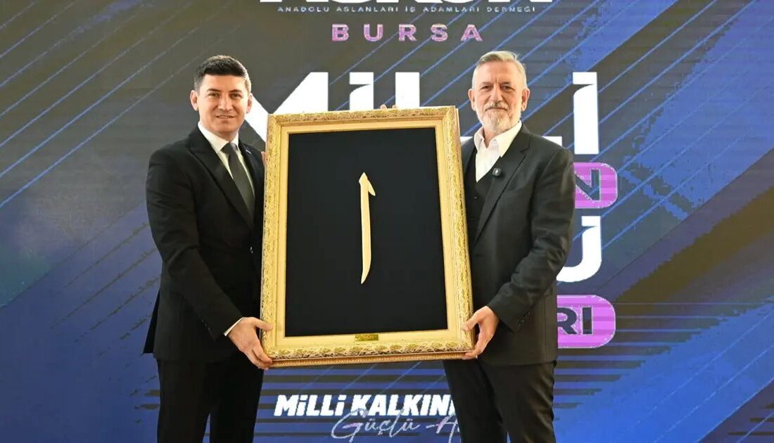 Bursa'da İş Dünyası Vizyon Toplantısı, bölgesel ekonomik gelişmeler ve iş