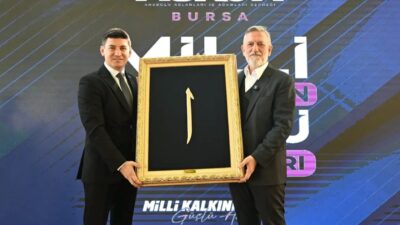 Bursa'da İş Dünyası Vizyon Toplantısı, bölgesel ekonomik gelişmeler ve iş