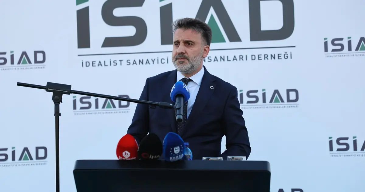 Bursa'da İş ve Sivil Toplum Buluşması ile iş dünyası ve