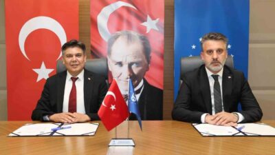 Bursa'da kardeş şehir protokolü imzalandı. Bu önemli adımla kültürel ve