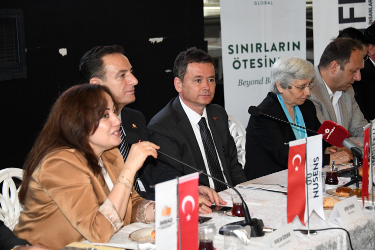 Bursa’da Kentsel Dönüşüm Çalışmaları Toplantısı