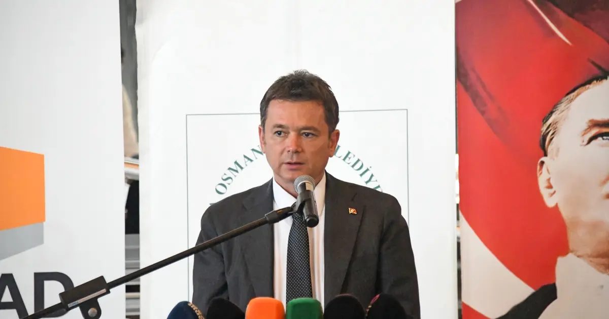 Bursa'da gerçekleştirilen Kentsel Dönüşüm Çalışmaları Toplantısı hakkında detaylı bilgilere ulaşın.
