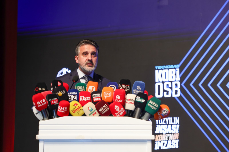 Bursa’da KOBİler İçin Yeni Proje Tanıtımı