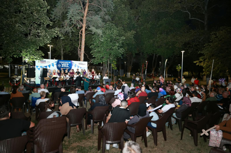 Bursa'da Mahalle Şenlikleri coşkusu