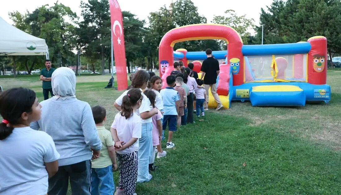 Bursa'da düzenlenen mahalle şenlikleri ile kültürel etkinlikler ve gelenekler coşku