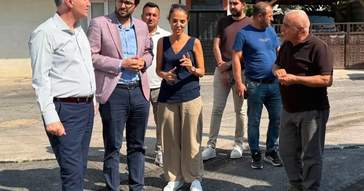 Bursa'da mahallelerde demirbaşı çalışmaları hakkında detaylı bilgiler ve güncel gelişmeler